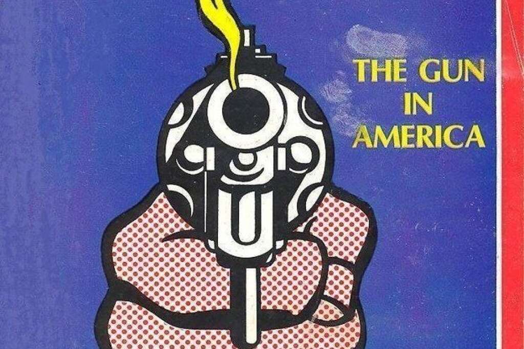 "Les armes en Amérique" - Time (1968) -