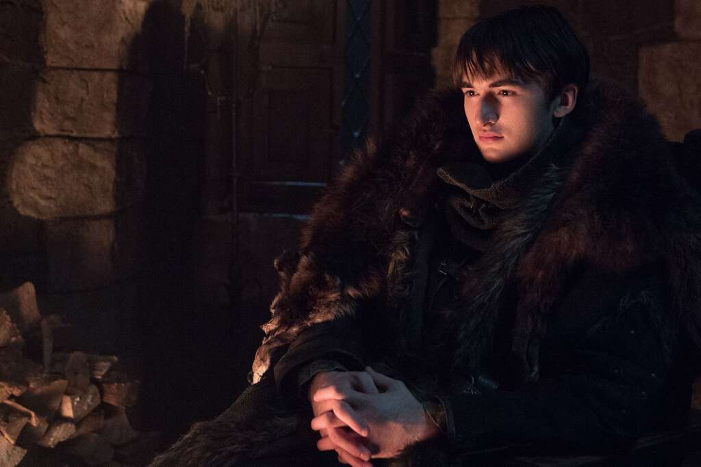 Bran Stark - Saison 8 Game of Thrones