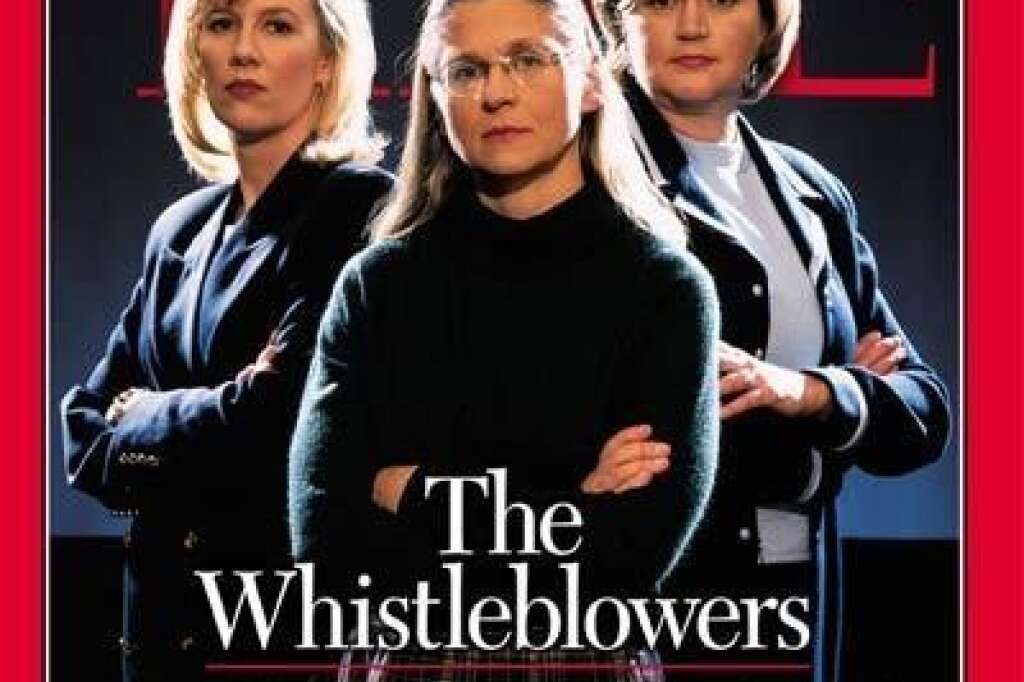 2002 - The Whistleblowers -