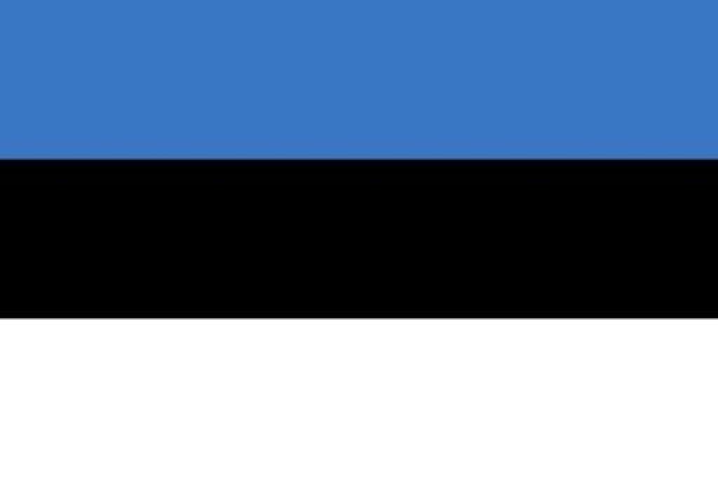 8. Estonie -