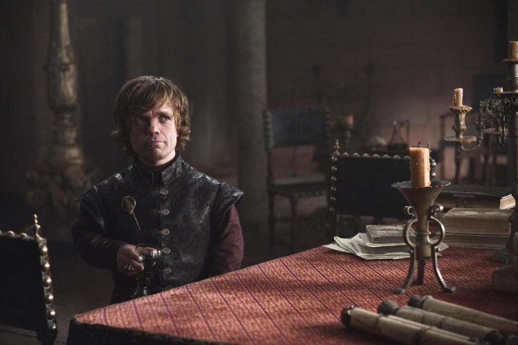 Tyrion Lannister -  Peter Dinklage en Tyrion Lannister
