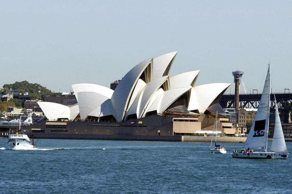7. Sydney (Australie) - Ville la plus peuplée et capitale économique de l'Australie, Sydney occupe une belle 7e place mais n'est pas la première ville australienne de ce classement.