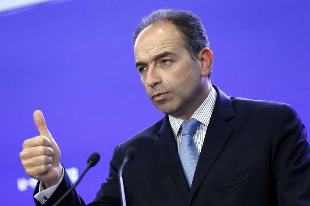 Jean-François Copé à Meaux - Le président de l'UMP a été réélu facilement avec 64% des voix à Meaux.