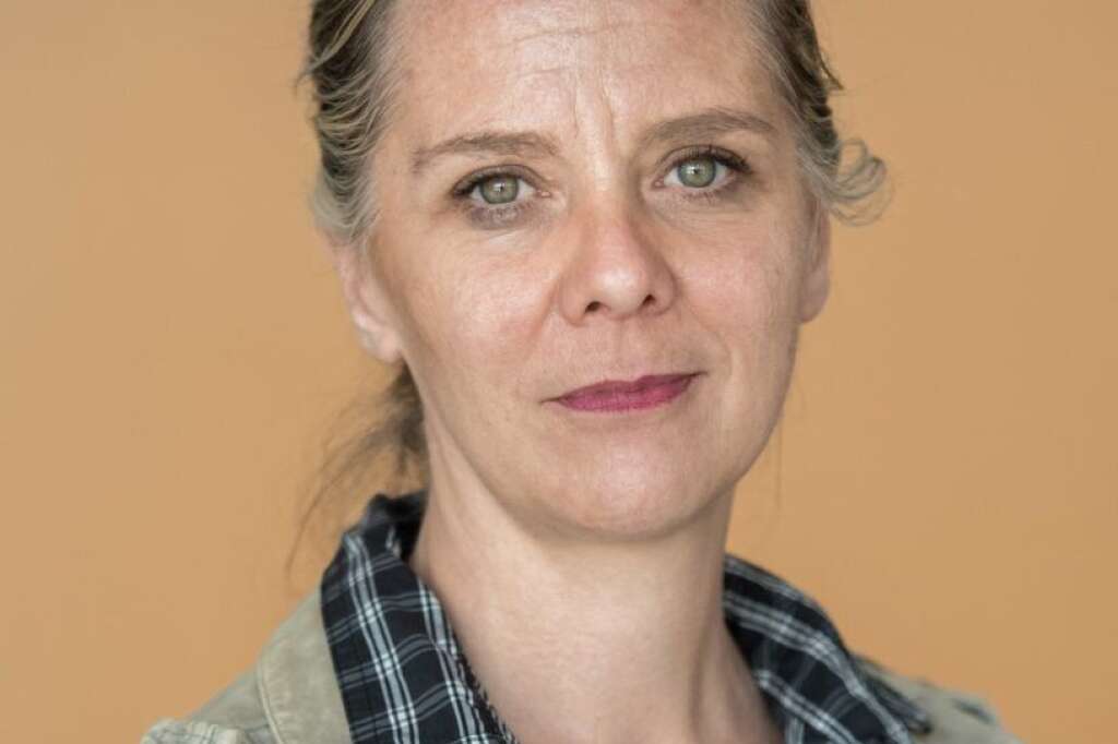 ANNE-SOPHIE PELLETIER - LFI - Anne-Sophie Pelletier<br />42 ans<br />Sans mandat