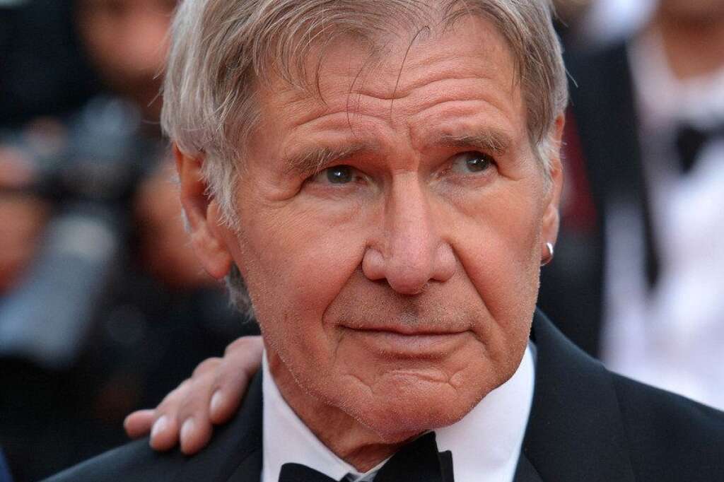 Harrison Ford -