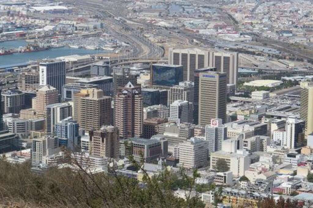 Cape Town -