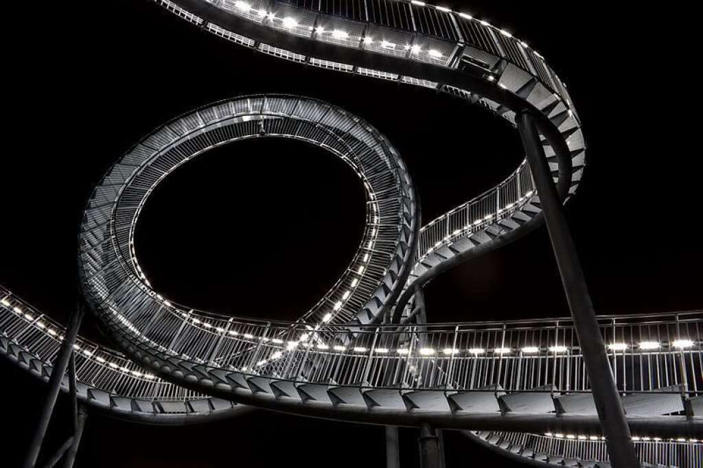 Tiger and Turtle (Allemagne) -