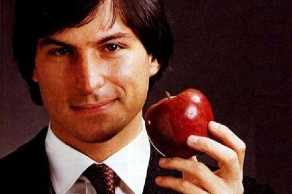 Steve Jobs -