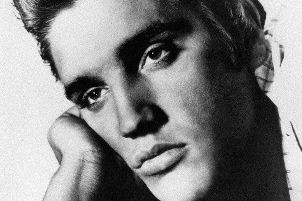 3.Elvis Presley - 55 millions de dollars