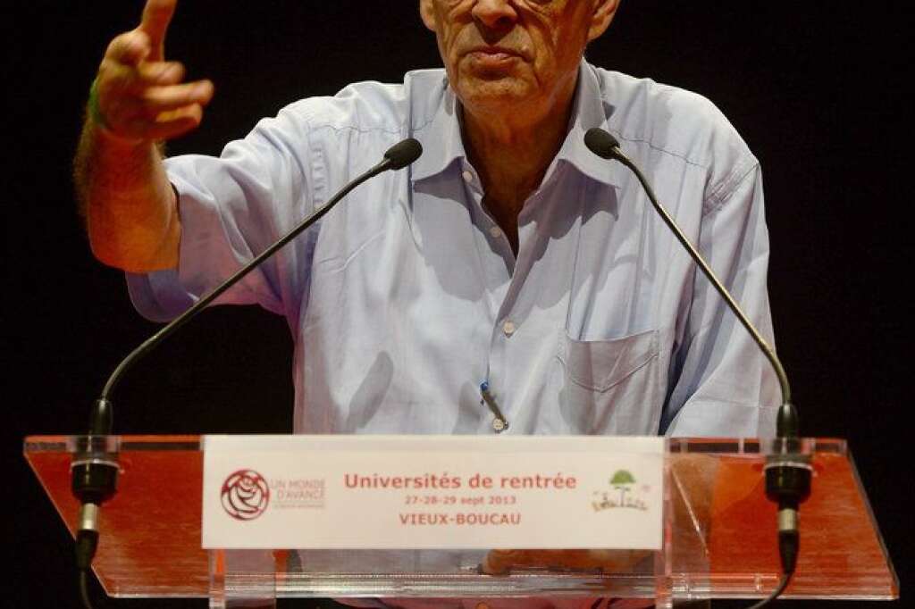 Henri Emmanuelli - Le député des Landes, ancien patron du PS, est membre du courant Un monde d'avance. Il s'est abstenu lors du vote de confiance à Manuel Valls.