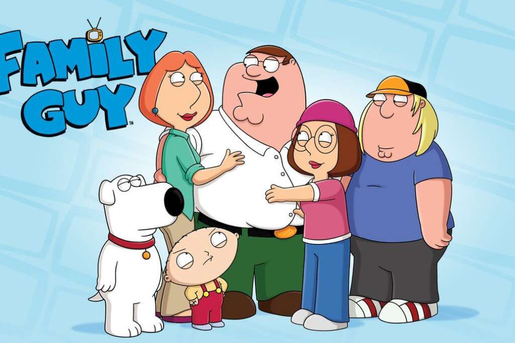Les Renouvelées: Family Guy -
