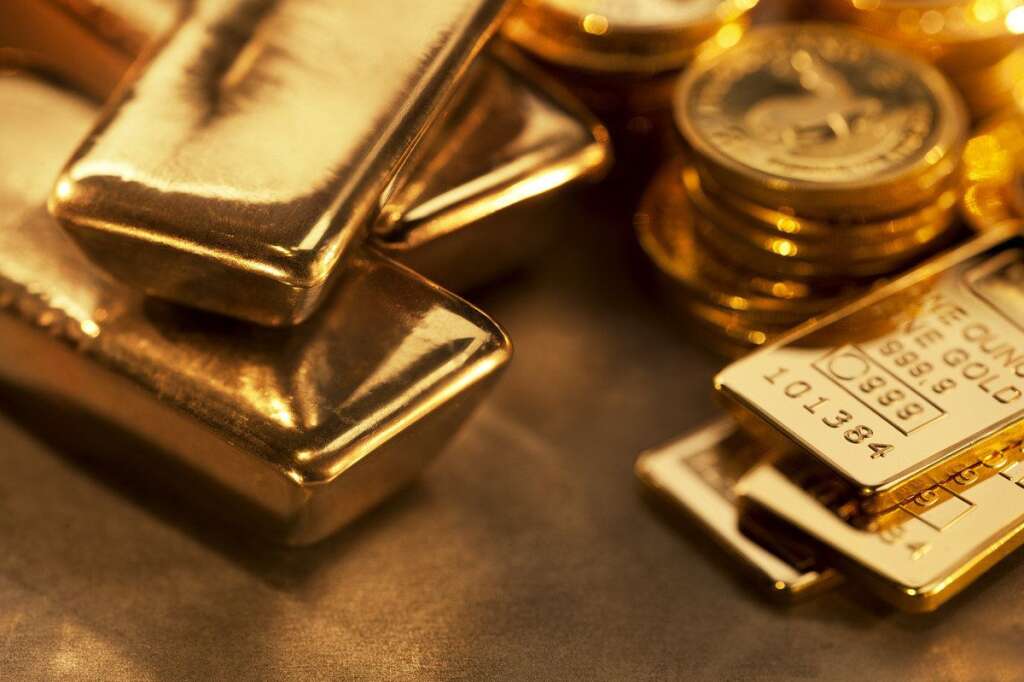 Le marché de l'or - Encadrement du marché des métaux précieux avec notamment l'obligation d'un contrat écrit lors de tout achat.