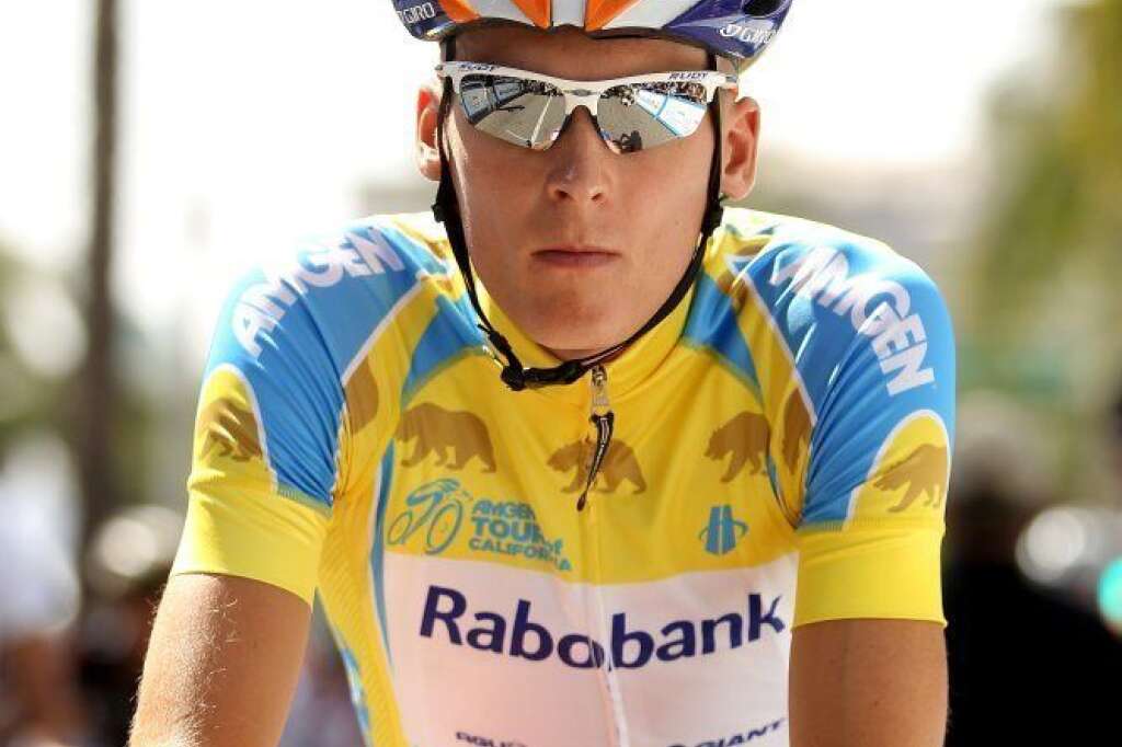 Robert Gesink (Pays-Bas) - Rabobank, 26 ans.