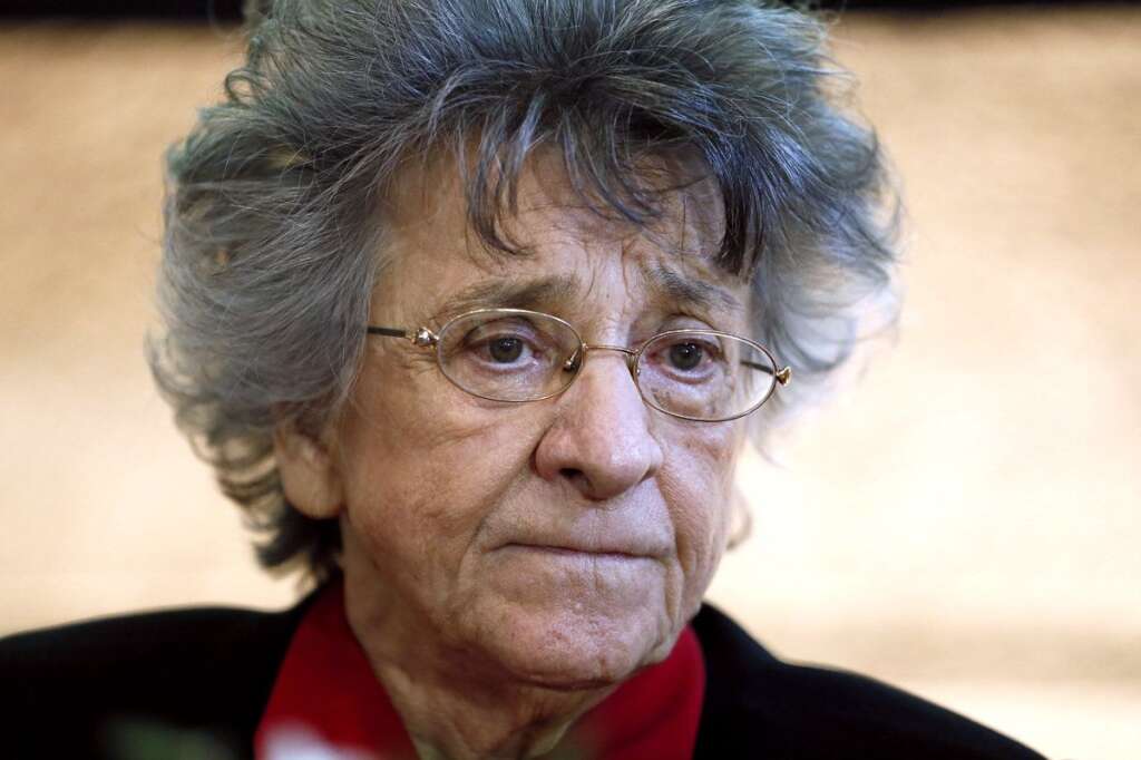 20 février - Antoinette Fouque - Antoinette Fouque, cofondatrice du Mouvement de libération des femmes (MLF) en 1968, est décédée dans la nuit de mercredi 19 février à jeudi à Paris à l'âge de 77 ans, ont annoncé vendredi 22 février au soir "ses amies du MLF". De formation littéraire, cette psychanalyste avait été à l'origine de la création du MLF avec Monique Wittig, lors d'une réunion en octobre 1968.