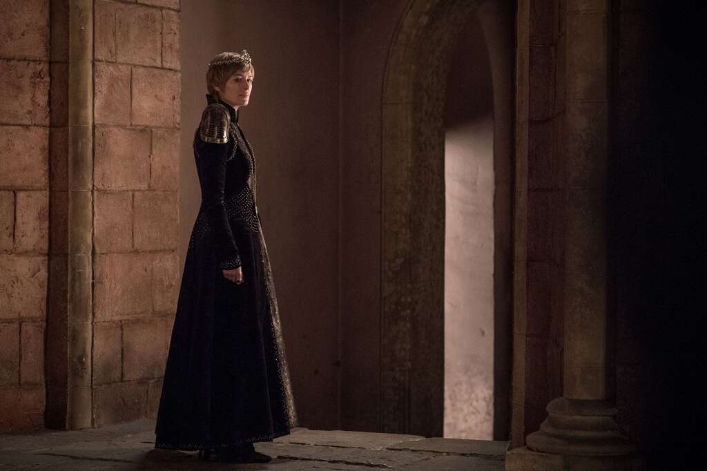Cersei Lannister - Saison 8 Game of Thrones