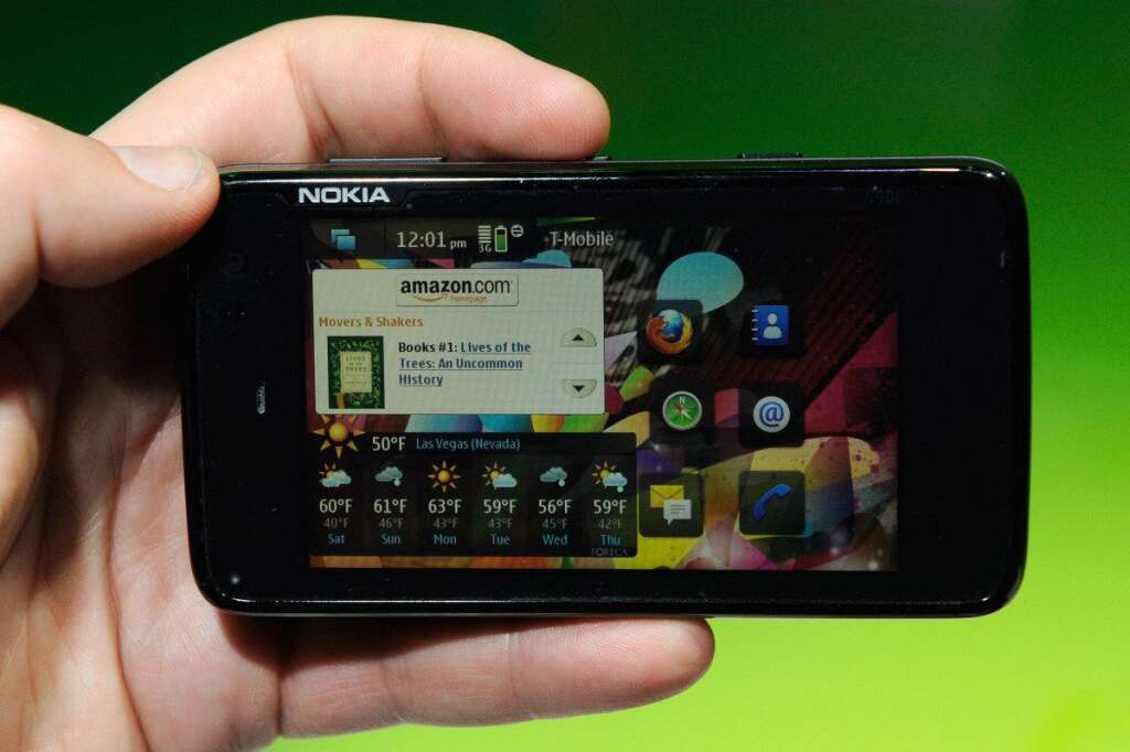 2010 - Le N900 -