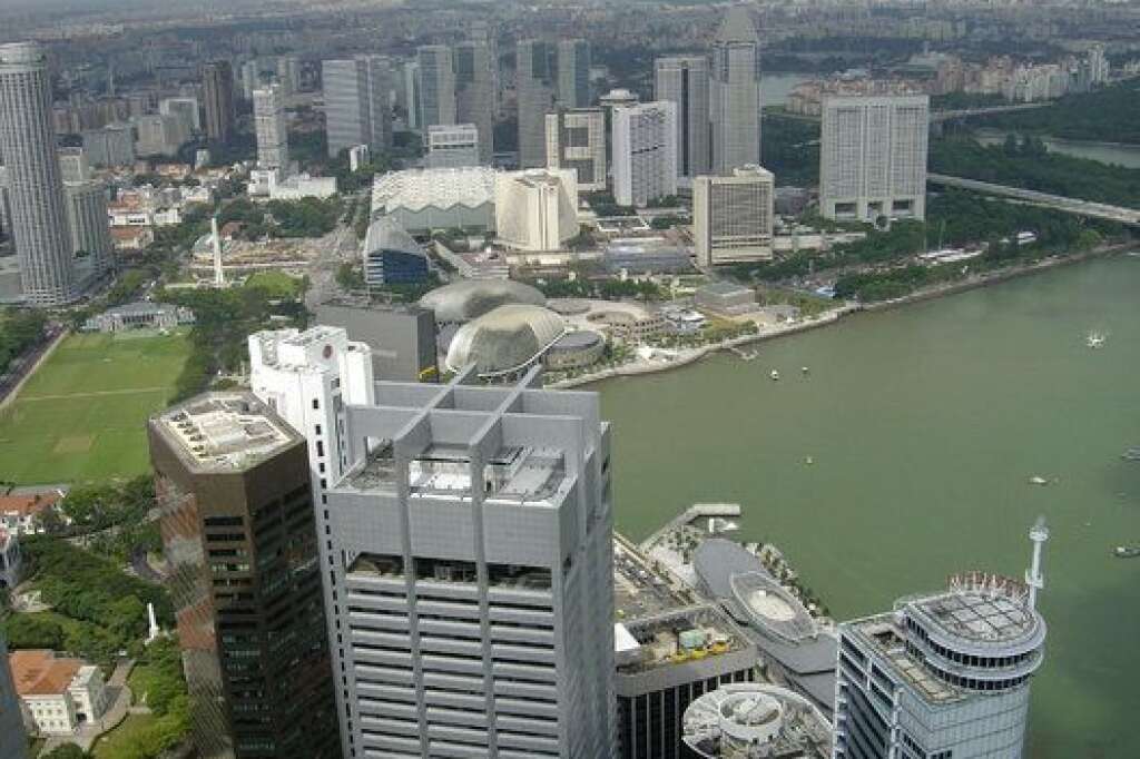 2. Singapour -