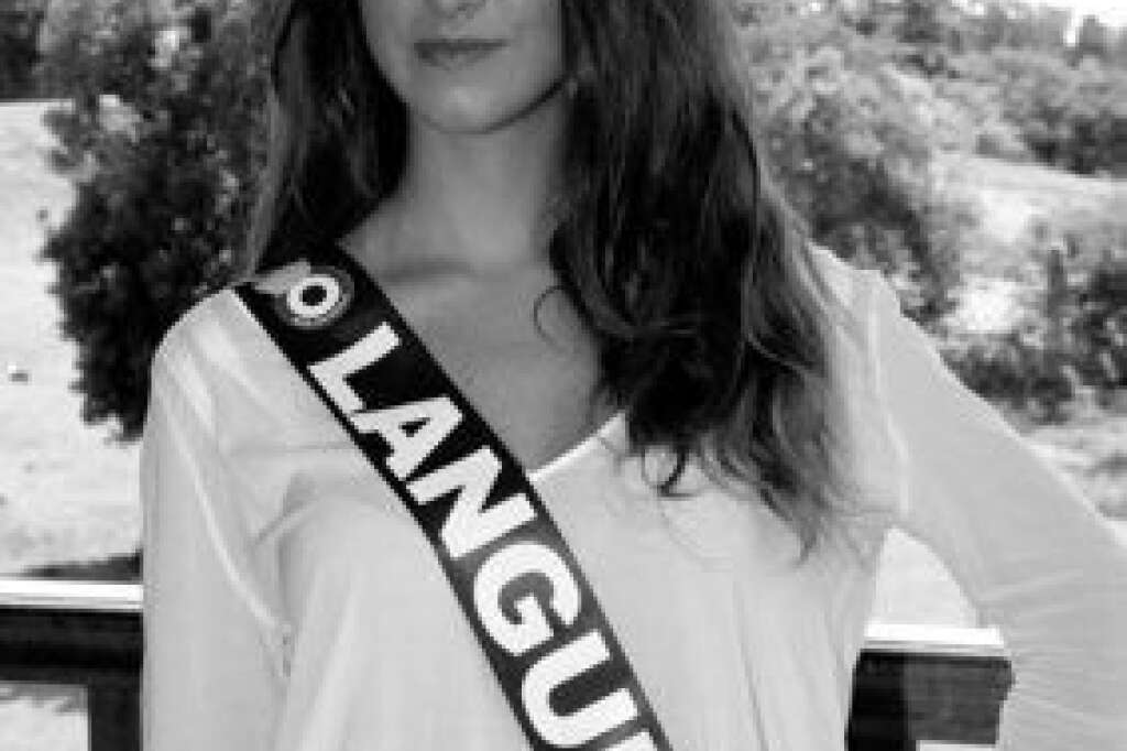 Miss Languedoc - Marylou Cabrera -