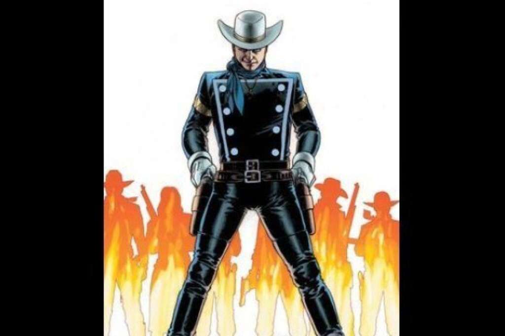 Rawhide Kid - This cowboy knows sure can wrangle up controversy. After spending more than half a century as a straight guy, the western hero was infamously reimaged by as a stereotypically prissy gay man by Marvel Comics.