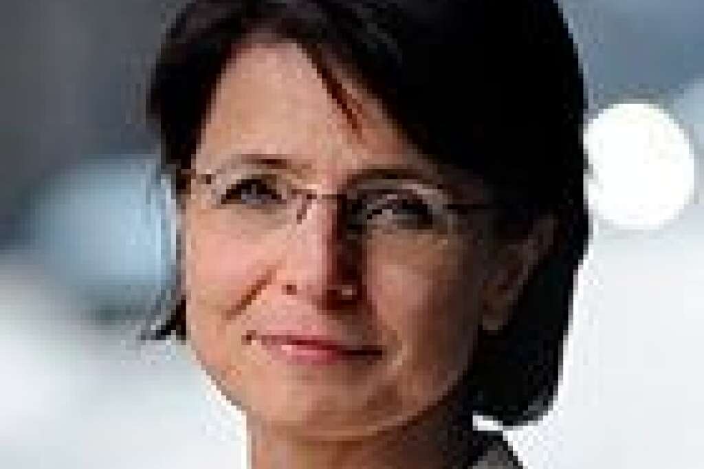 Marianne Thyssen (Belgique) - Commissaire en charge de l'Emploi, des affaires sociales et de la mobilité. Ancienne parlementaire européenne.