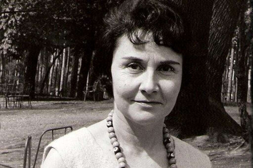 Anna Langfus - Récompensée en 1962 pour "Les Bagages de sable".