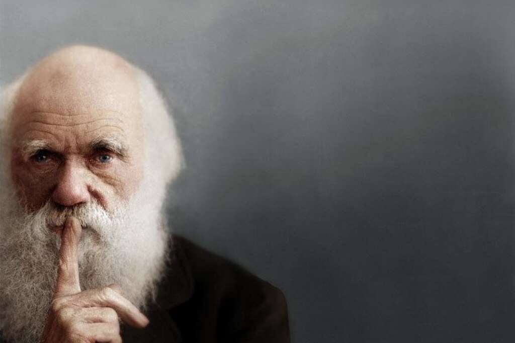 Charles Darwin -