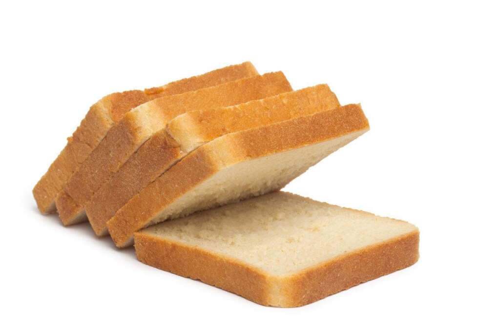 Ces aliments à base de blé qui contiennent des pesticides toxiques - Le pain de mie