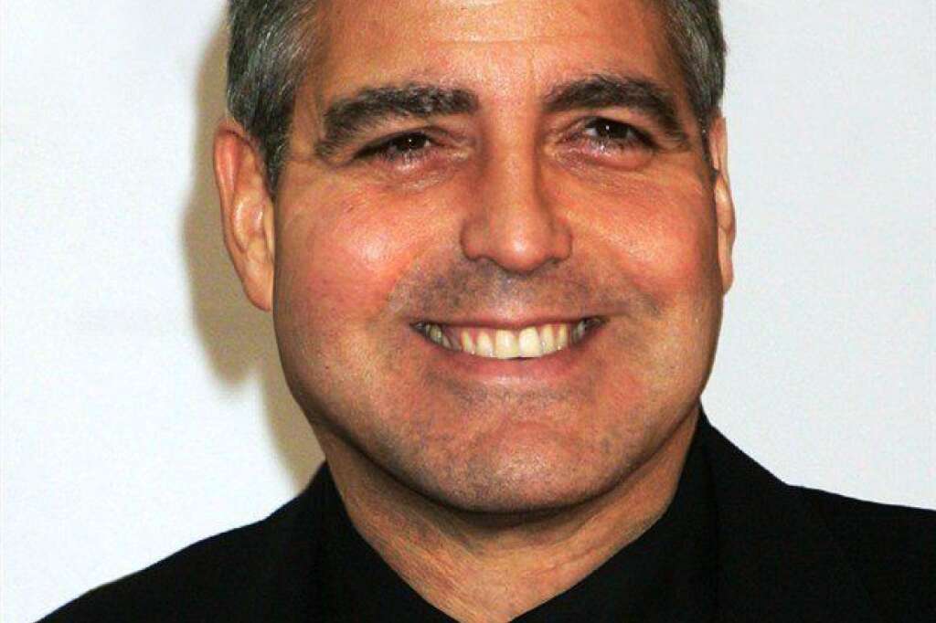 George Clooney -