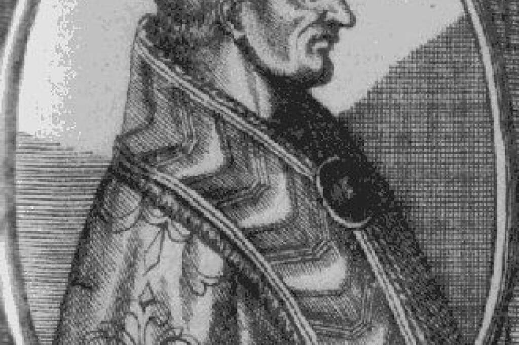 Celestin IV - Oct. 25, 1241 – Nov. 10, 1241