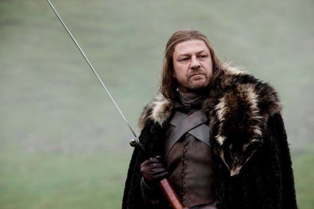 Eddard Stark (Saison 1) -