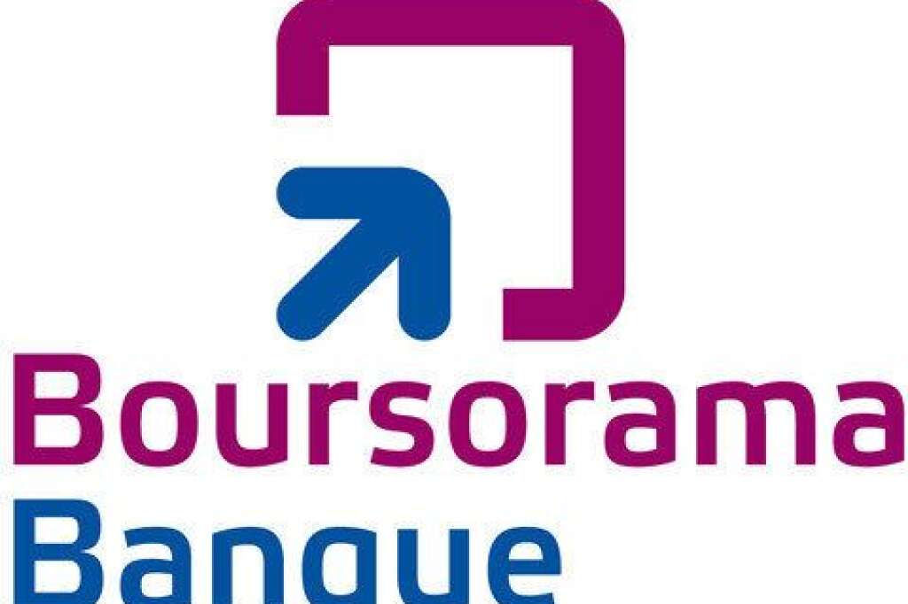 1. Boursorama - Banque en ligne: 0 euro par an