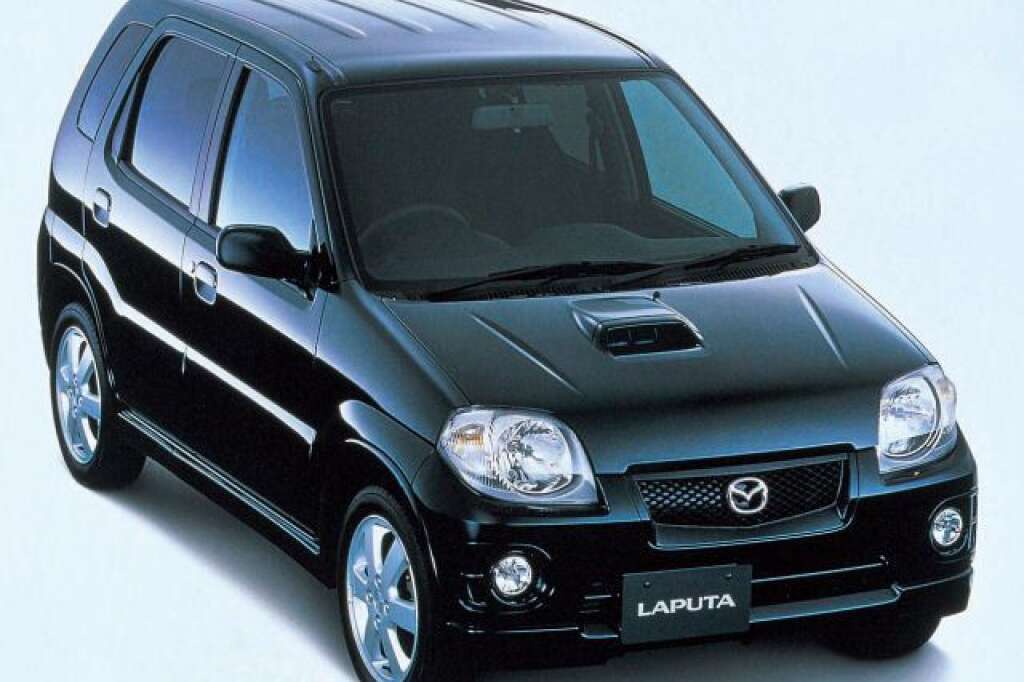 Mazda Laputa -