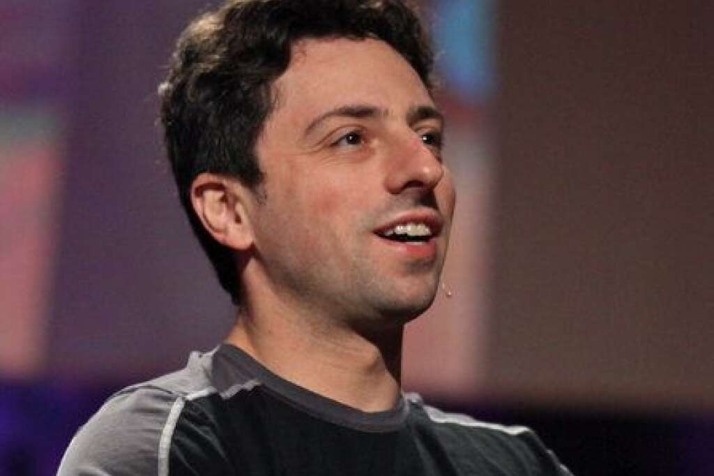 20. Sergey Brin (Google): 29,2 milliards de dollars -