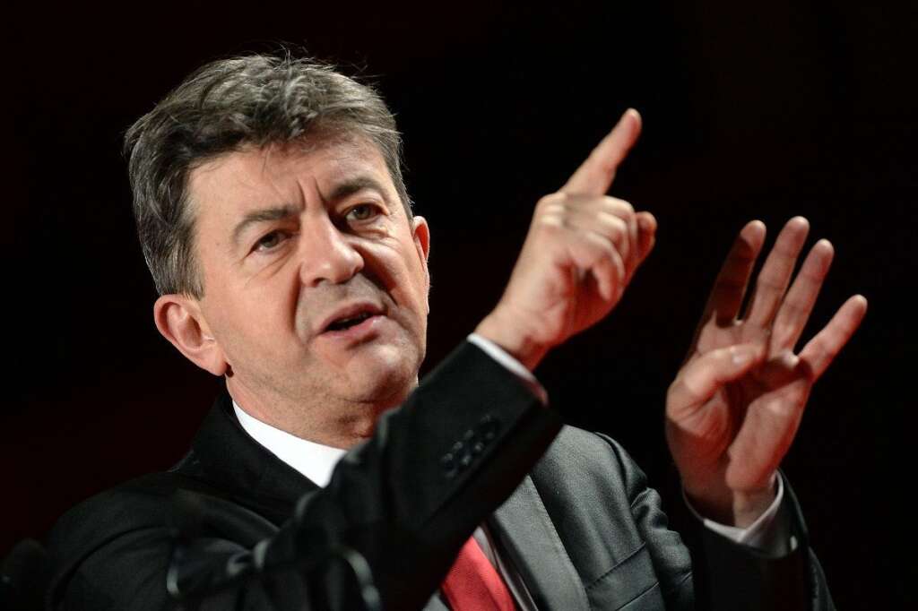 Jean-Luc Mélenchon (Front de Gauche) - Le leader du Front de gauche, eurodéputé sortant, sera à nouveau candidat. Il se représente dans le Sud-Ouest (où il a été élu en 2009).