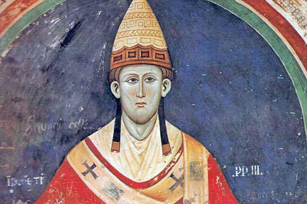 Innocent III - 1198 - 1216