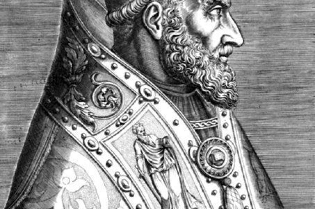 Marcel II - April 9, 1555 – April 30/May 1, 1555
