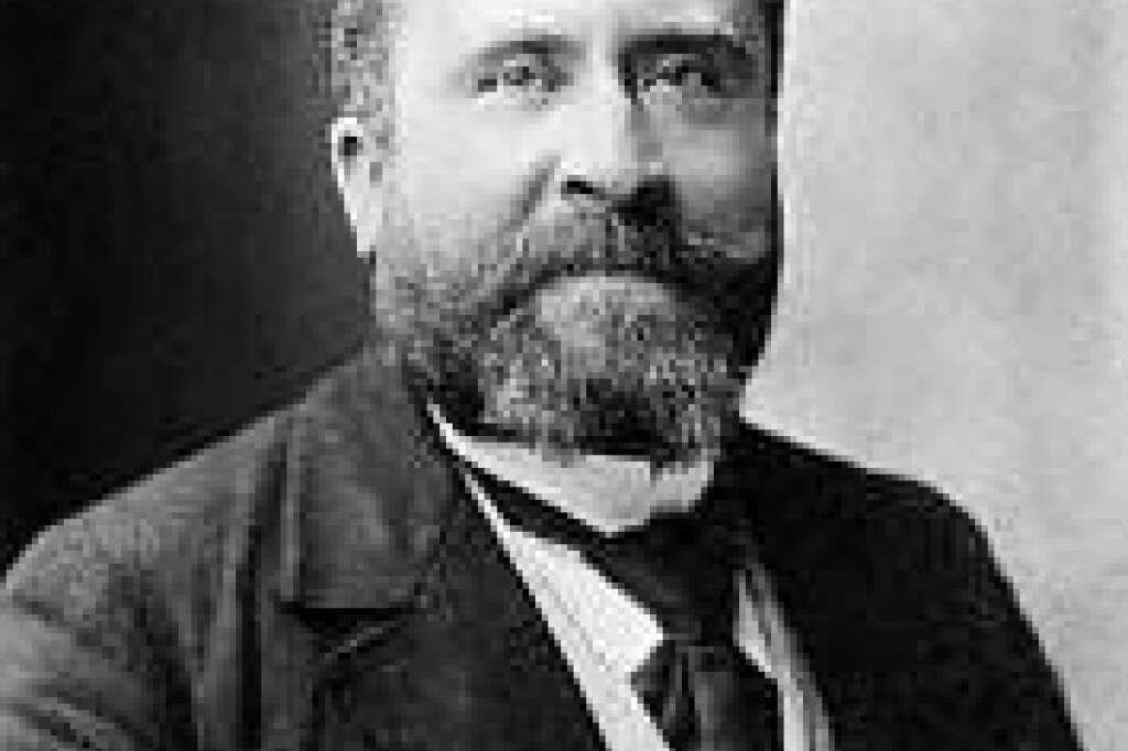Jean Jaurès - Le fondateur de la SFIO a été inhumé en 1924.