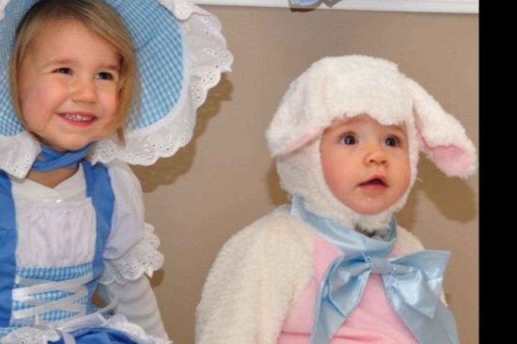 Little Bo Peep and Her Sheep - <a href="http://www.huffingtonpost.com/social/grammieknows"><img style="float:left;padding-right:6px !important;" src="http://i.huffpost.com/profiles/2886043-tiny.png?20120327130713" /></a><a href="http://www.huffingtonpost.com/social/grammieknows">grammieknows</a>:<br />