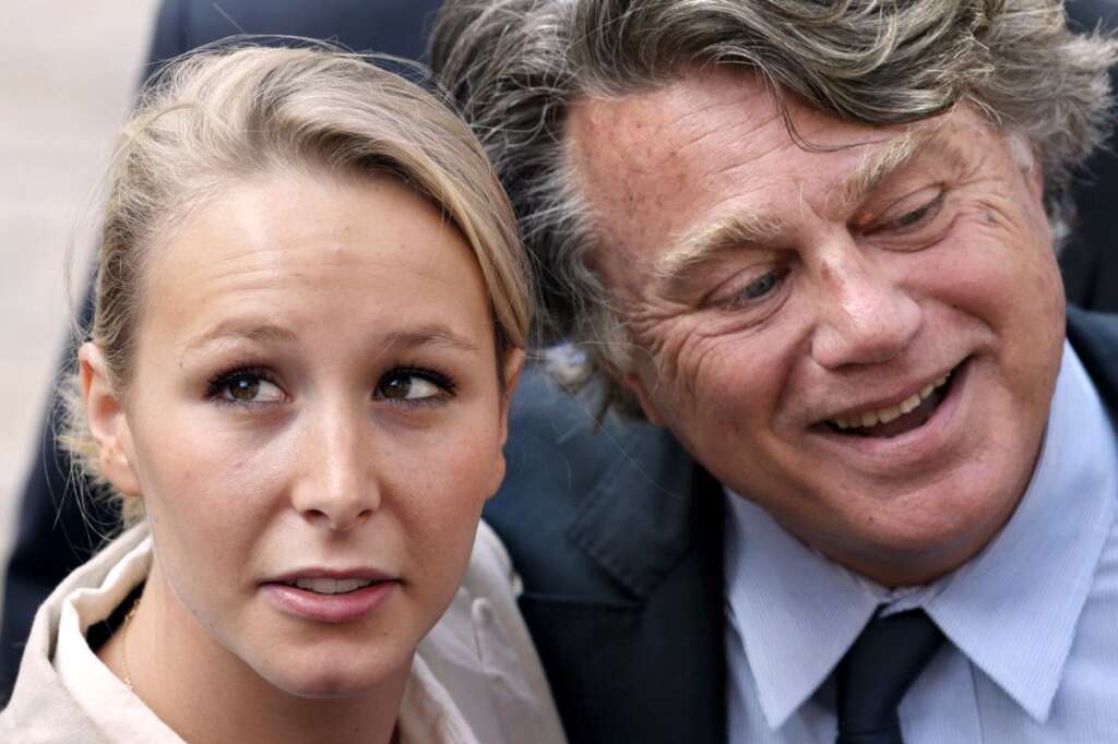 Marion Maréchal-Le Pen (FN), benjamine de l'Assemblée - En sa qualité de petite dernière du Palais Bourbon, la nièce de Marine Le Pen, 22 ans, sera chargée d'assister le doyen le temps de la session inaugurale.