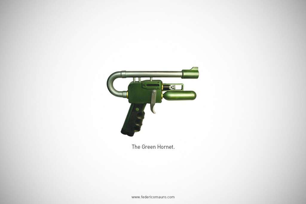 The Green Hornet -