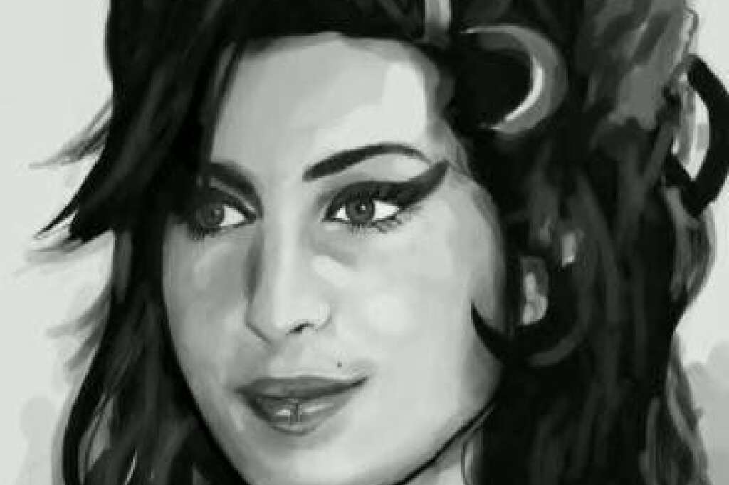 Amy Winehouse -