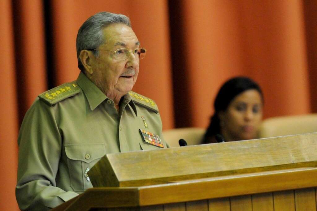 Raul Castro - Le président cubain fait lui aussi le déplacement en Afrique du Sud.