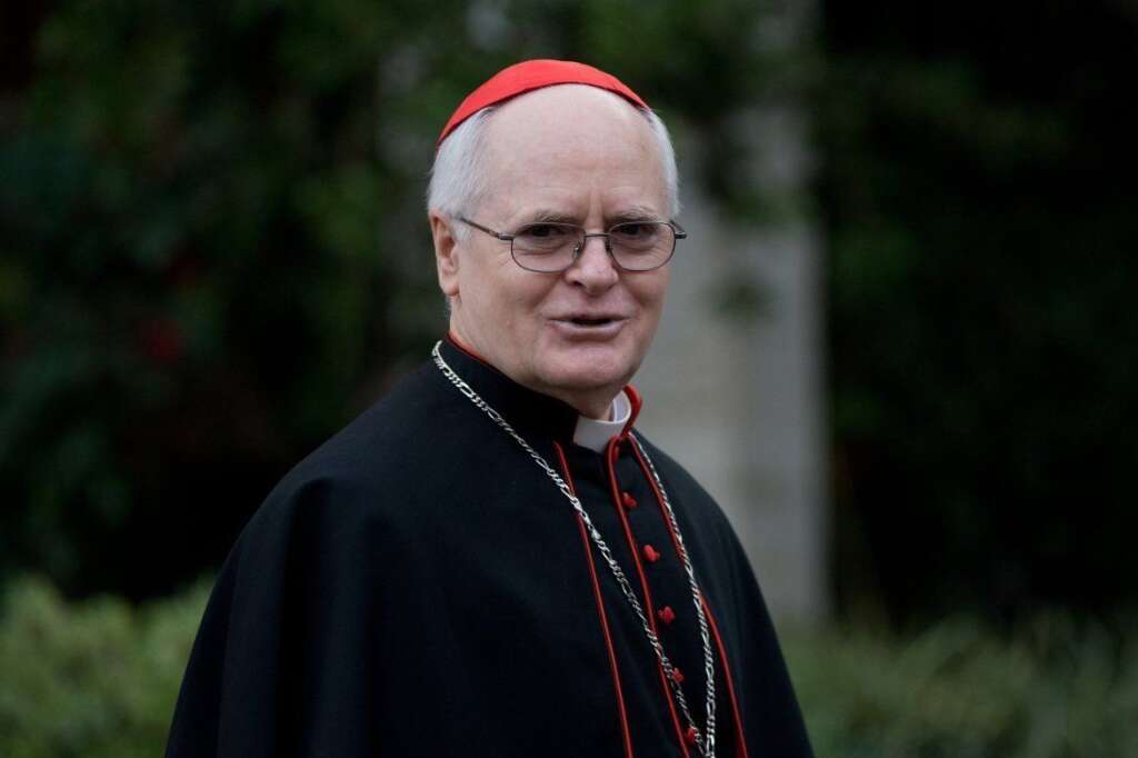 2. Odilo Scherer (Brésil) - Le cardinal brésilien est à 4/1 quelques heures avant le début du conclave.    Source: Paddy Powers