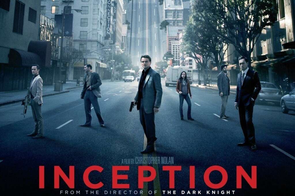 4.  Inception  (TF1 – Dimanche 7 avril) : 76 156 tweets -