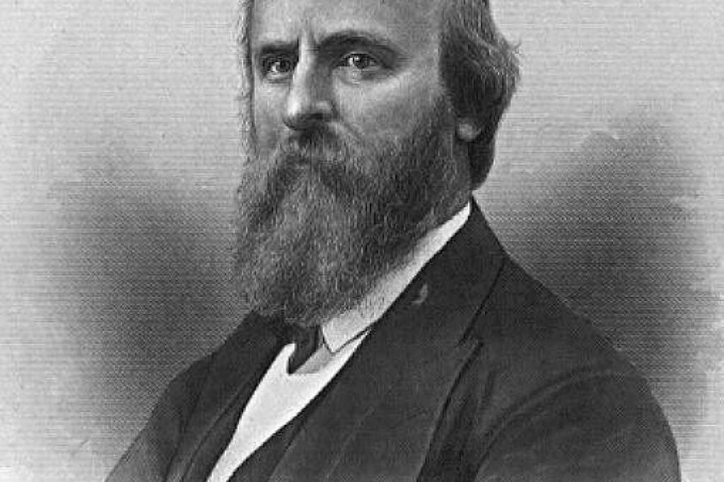 Rutherford B. Hayes 1877-1881 -