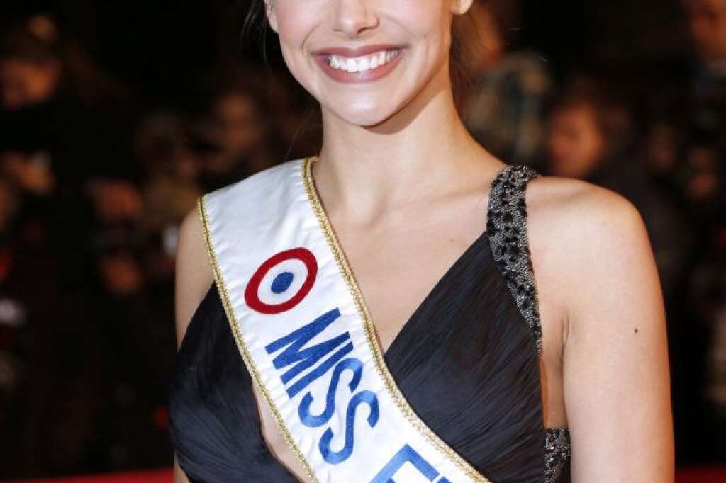 Miss France 2013, alias Marine Lorphelin -