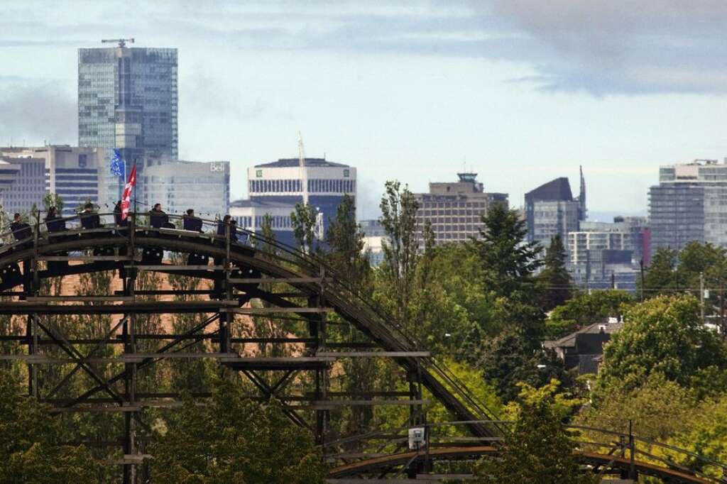 3. Vancouver (Canada) - La première ville canadienne de ce classement. Située sur la côte ouest du pays, cette ville portuaire est réputée pour ses gratte-ciel mais aussi ses nombreux espaces verts.