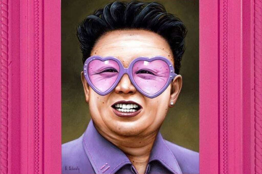 Kim Jong-il -