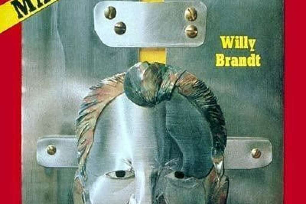 1970 - Willy Brandt -