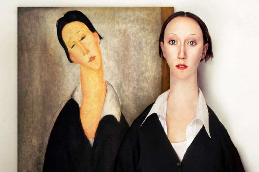 Amedeo Modigliani -